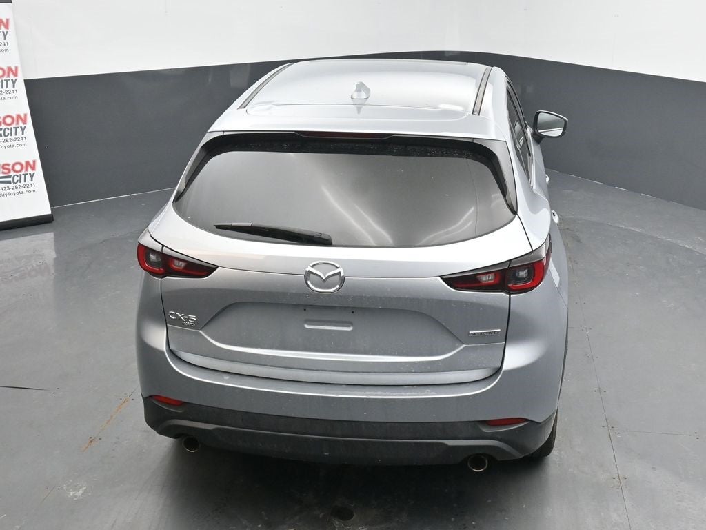 2023 Mazda Mazda CX-5 2.5 S Premium Package