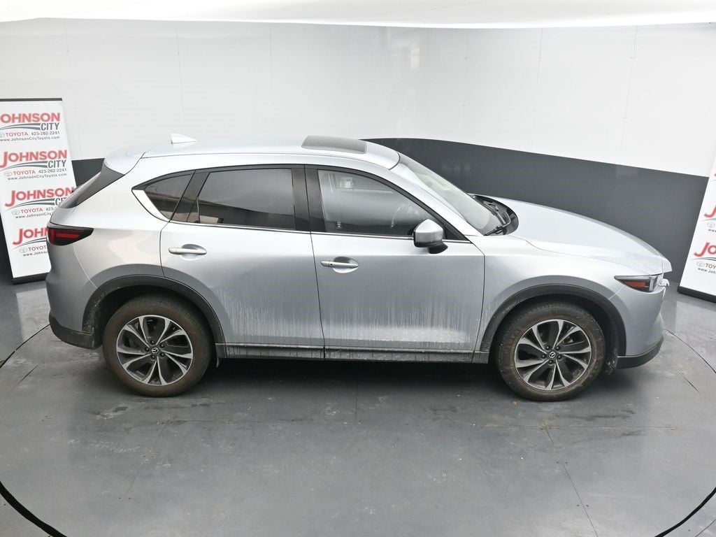 2023 Mazda Mazda CX-5 2.5 S Premium Package