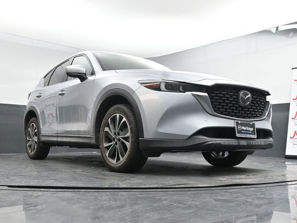 2023 Mazda Mazda CX-5 2.5 S Premium Package