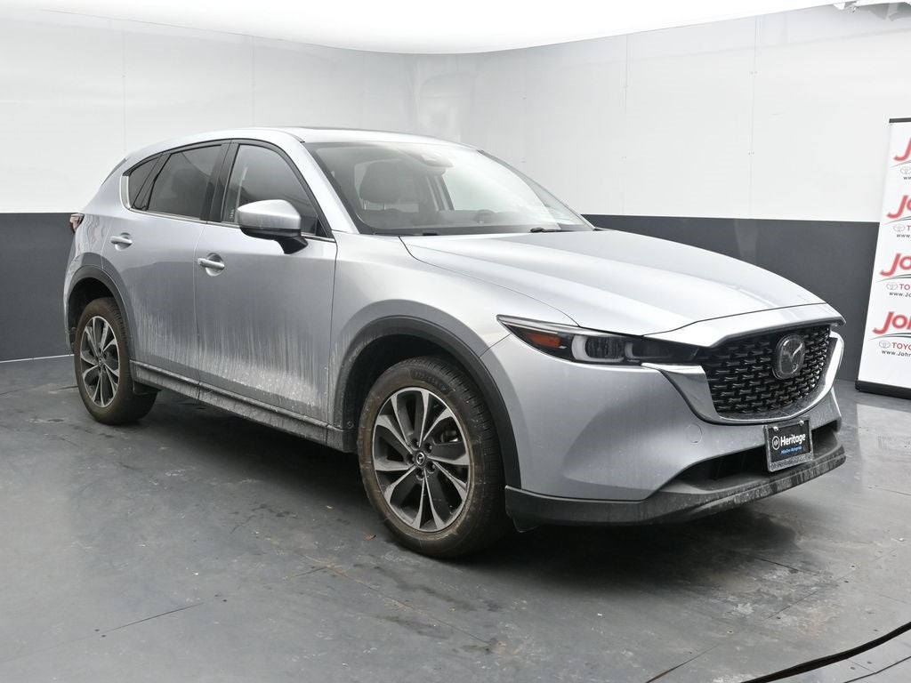 2023 Mazda Mazda CX-5 2.5 S Premium Package