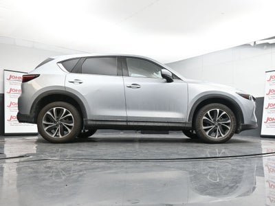 2023 Mazda Mazda CX-5 2.5 S Premium Package