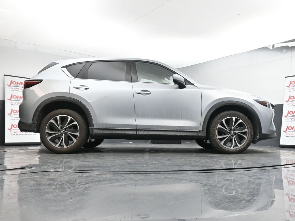 2023 Mazda Mazda CX-5 2.5 S Premium Package