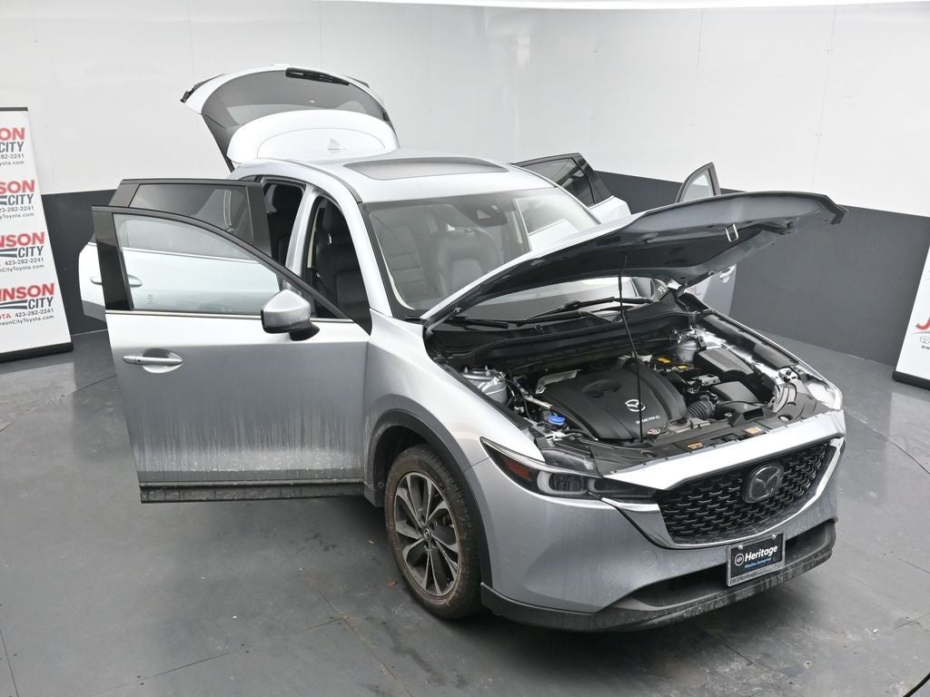 2023 Mazda Mazda CX-5 2.5 S Premium Package