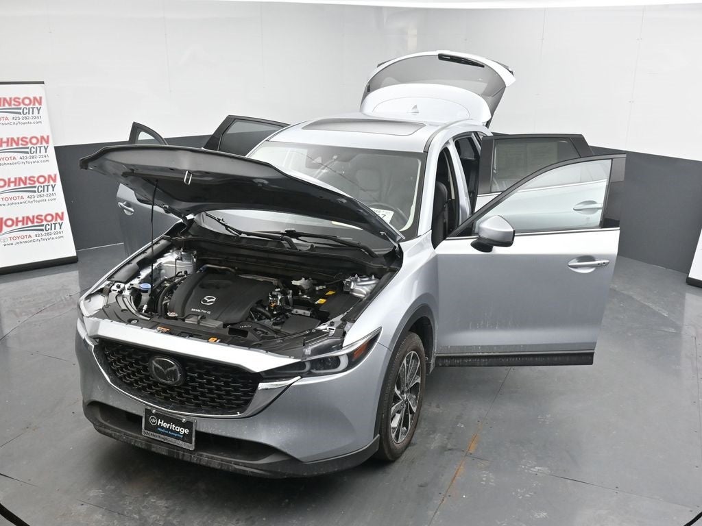 2023 Mazda Mazda CX-5 2.5 S Premium Package