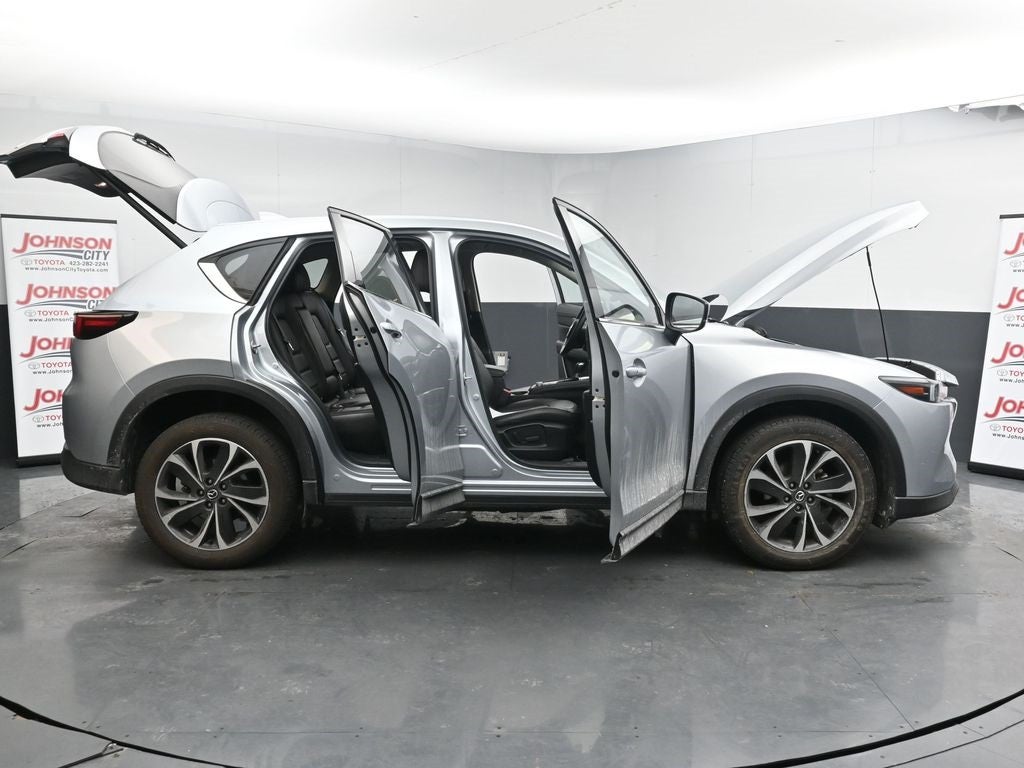2023 Mazda Mazda CX-5 2.5 S Premium Package