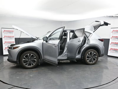 2023 Mazda Mazda CX-5 2.5 S Premium Package