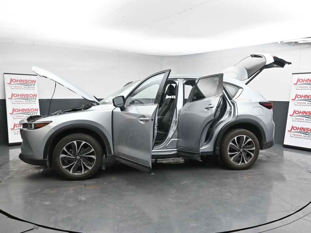 2023 Mazda Mazda CX-5 2.5 S Premium Package