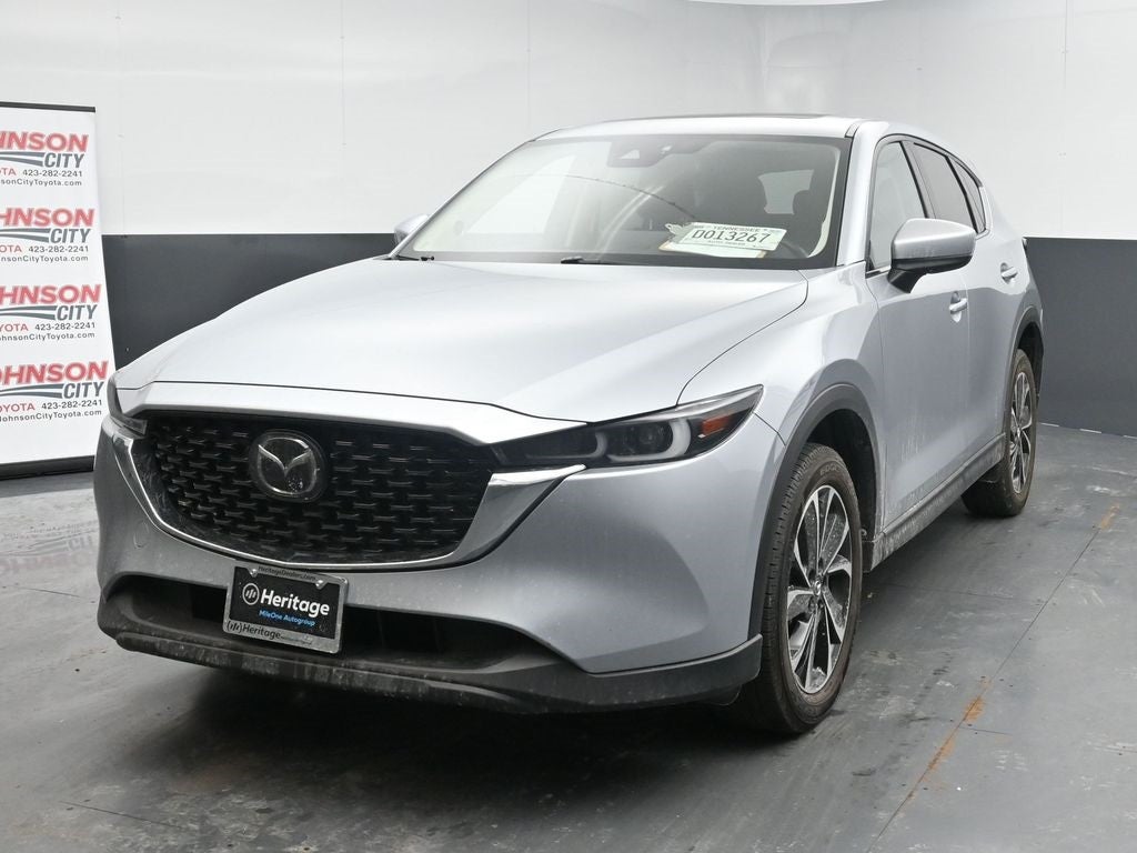 2023 Mazda Mazda CX-5 2.5 S Premium Package
