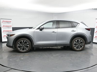 2023 Mazda Mazda CX-5 2.5 S Premium Package