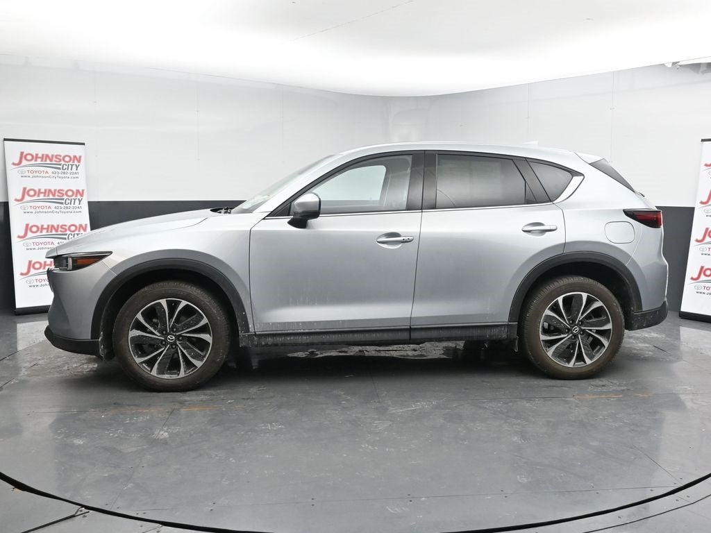 2023 Mazda Mazda CX-5 2.5 S Premium Package