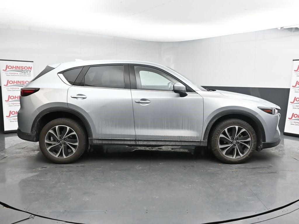 2023 Mazda Mazda CX-5 2.5 S Premium Package