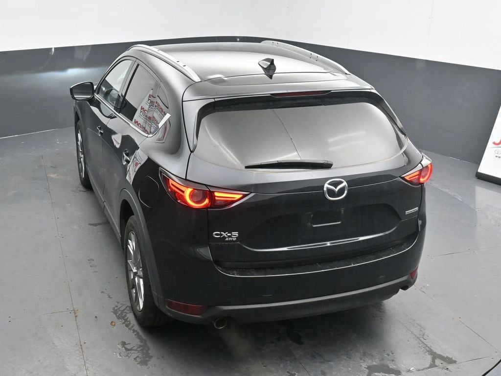 2020 Mazda Mazda CX-5 Grand Touring