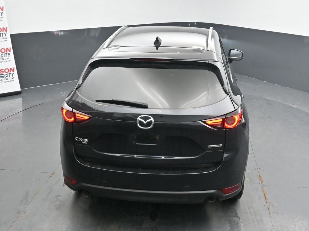 2020 Mazda Mazda CX-5 Grand Touring
