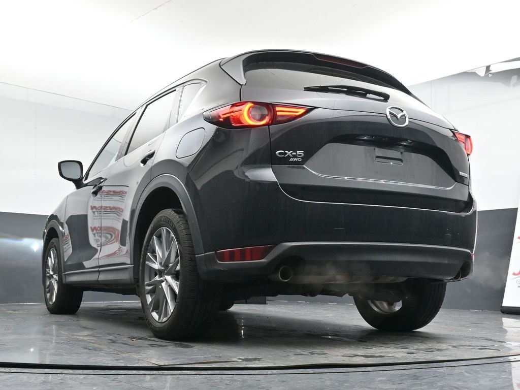 2020 Mazda Mazda CX-5 Grand Touring