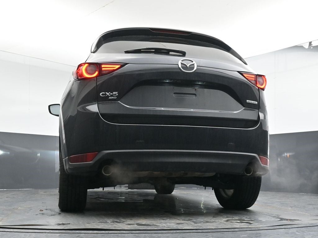 2020 Mazda Mazda CX-5 Grand Touring