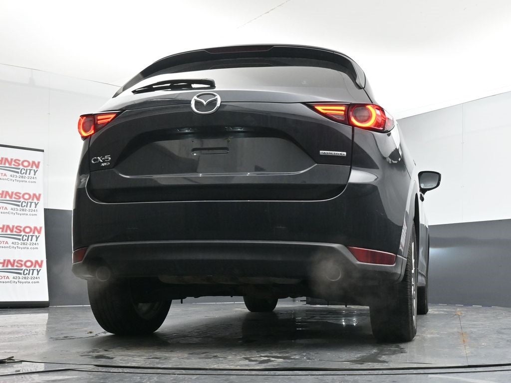 2020 Mazda Mazda CX-5 Grand Touring