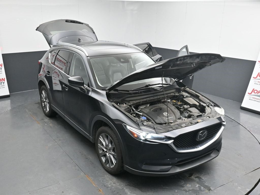 2020 Mazda Mazda CX-5 Grand Touring
