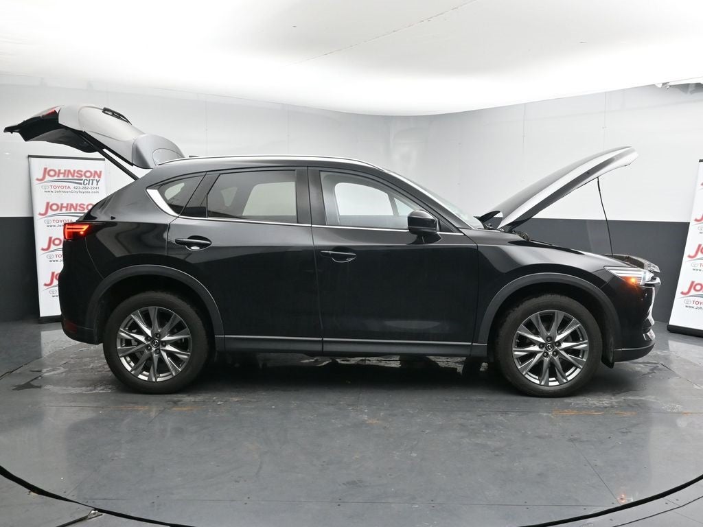 2020 Mazda Mazda CX-5 Grand Touring