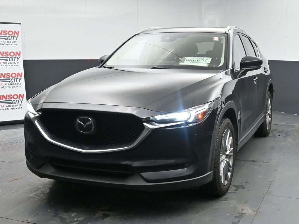 2020 Mazda Mazda CX-5 Grand Touring