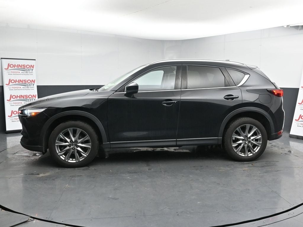 2020 Mazda Mazda CX-5 Grand Touring