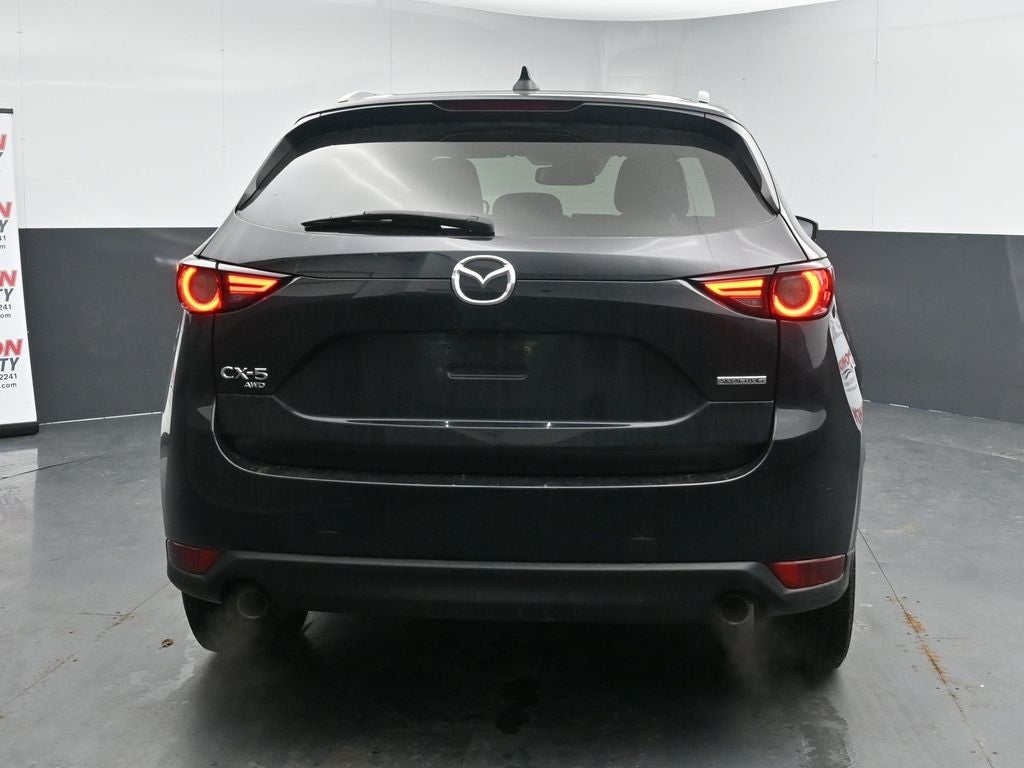 2020 Mazda Mazda CX-5 Grand Touring