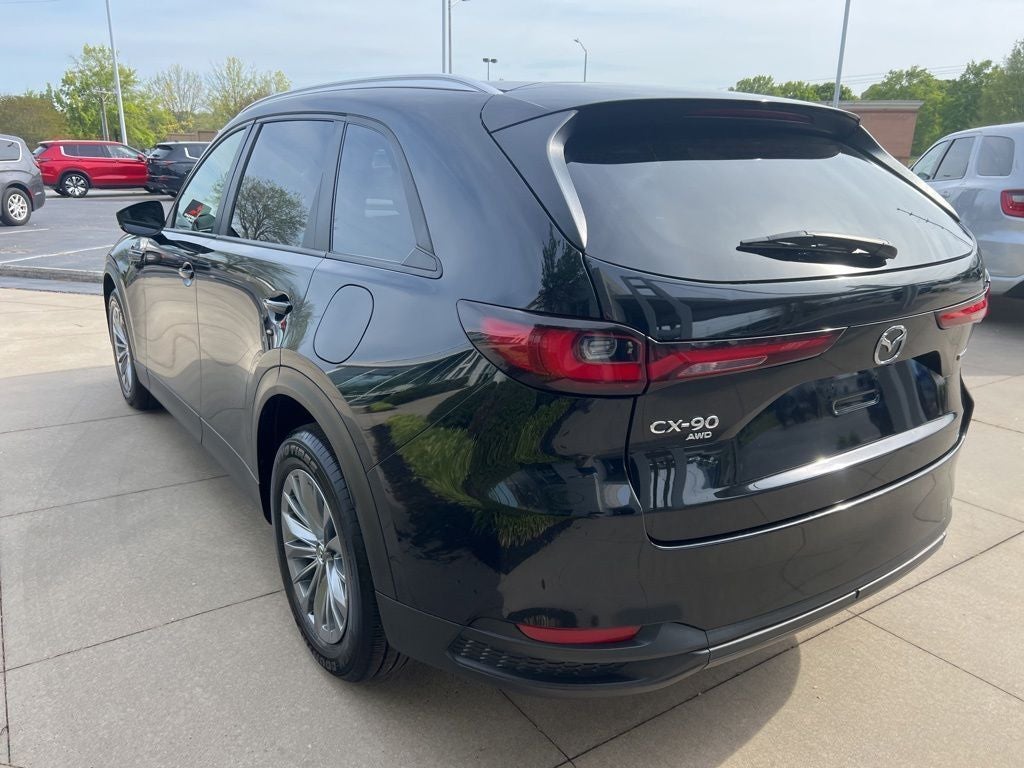 2024 Mazda Mazda CX-90 3.3 Turbo Select