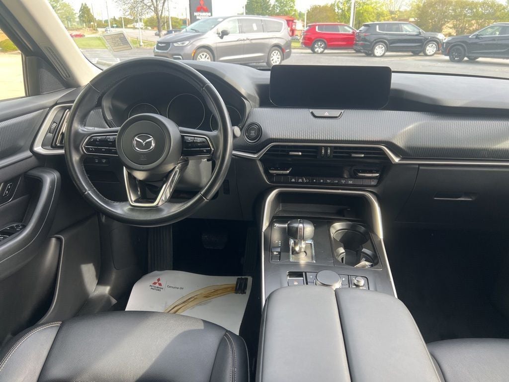 2024 Mazda Mazda CX-90 3.3 Turbo Select