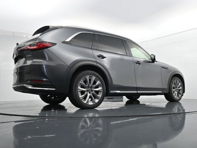 2024 Mazda Mazda CX-90 3.3 Turbo Premium