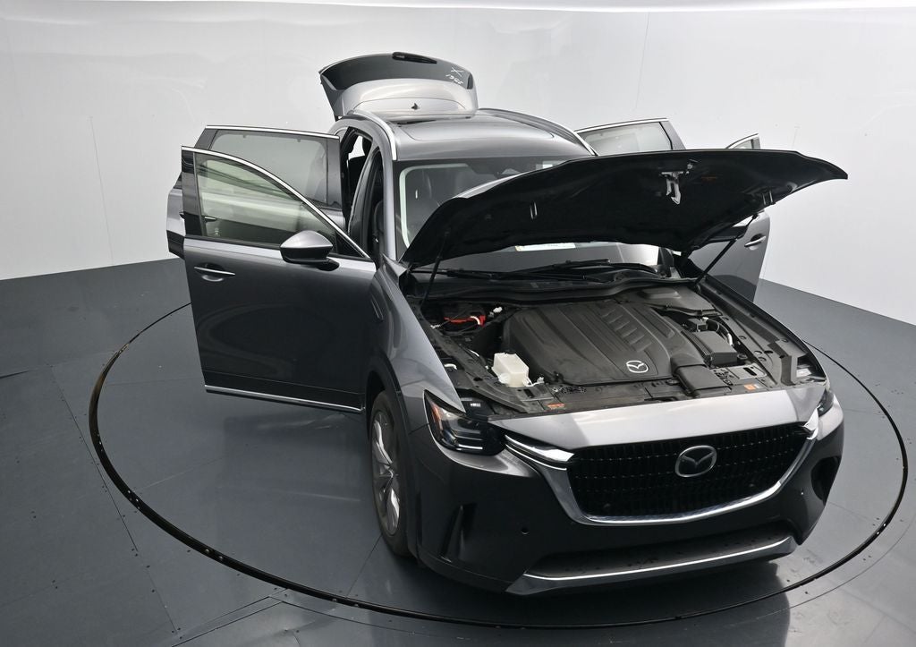 2024 Mazda Mazda CX-90 3.3 Turbo Premium