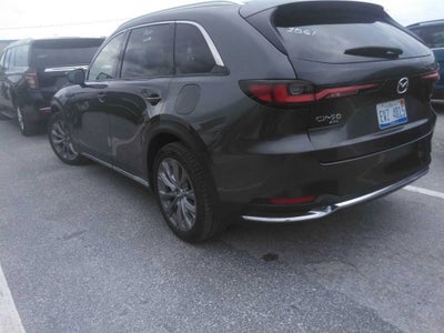 2024 Mazda Mazda CX-90 3.3 Turbo Premium