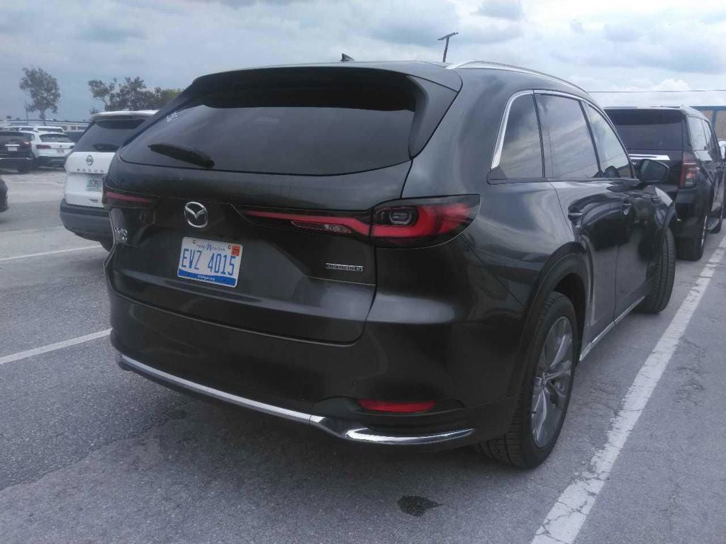 2024 Mazda Mazda CX-90 3.3 Turbo Premium