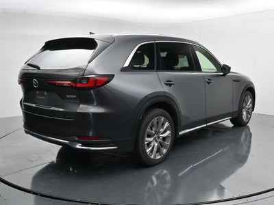 2024 Mazda Mazda CX-90 3.3 Turbo Premium