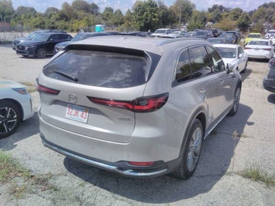 2024 Mazda Mazda CX-90 3.3 Turbo Premium