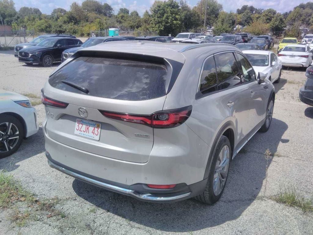 2024 Mazda Mazda CX-90 3.3 Turbo Premium