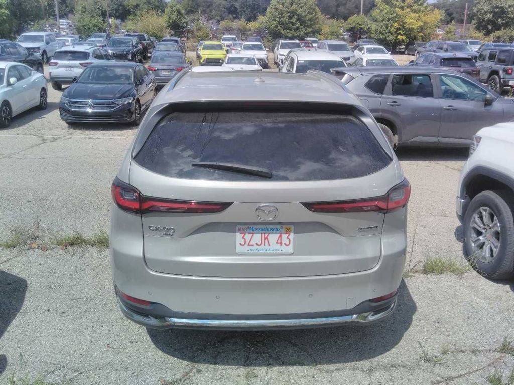 2024 Mazda Mazda CX-90 3.3 Turbo Premium