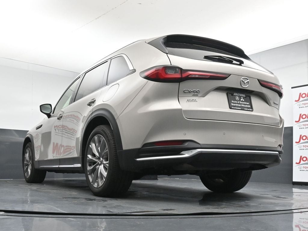 2024 Mazda Mazda CX-90 3.3 Turbo Premium
