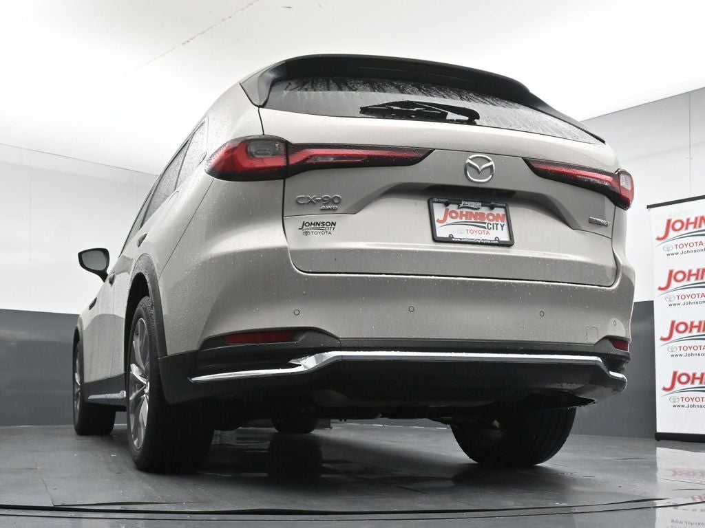 2024 Mazda Mazda CX-90 3.3 Turbo Premium