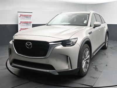 2024 Mazda Mazda CX-90 3.3 Turbo Premium