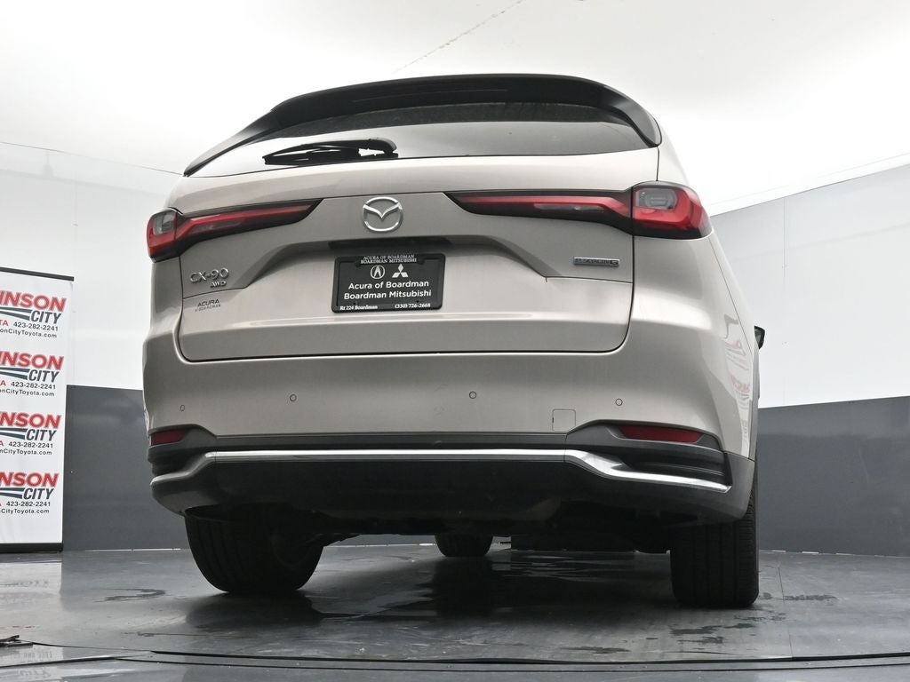2024 Mazda Mazda CX-90 3.3 Turbo Premium