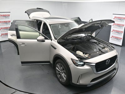 2024 Mazda Mazda CX-90 3.3 Turbo Premium