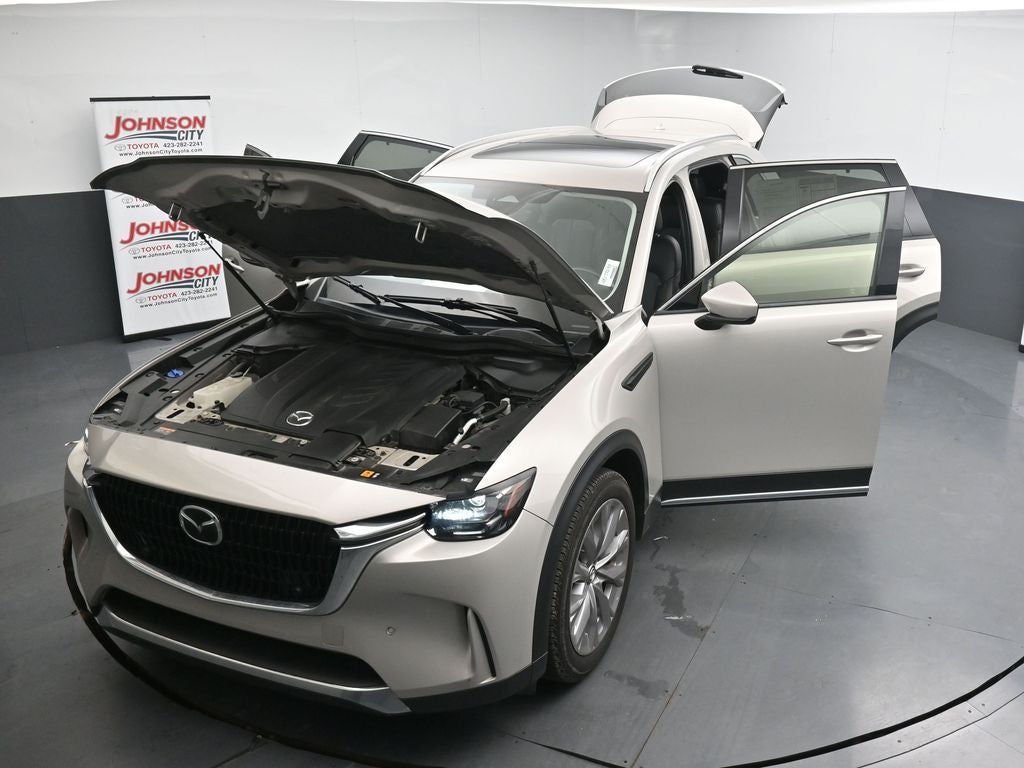 2024 Mazda Mazda CX-90 3.3 Turbo Premium