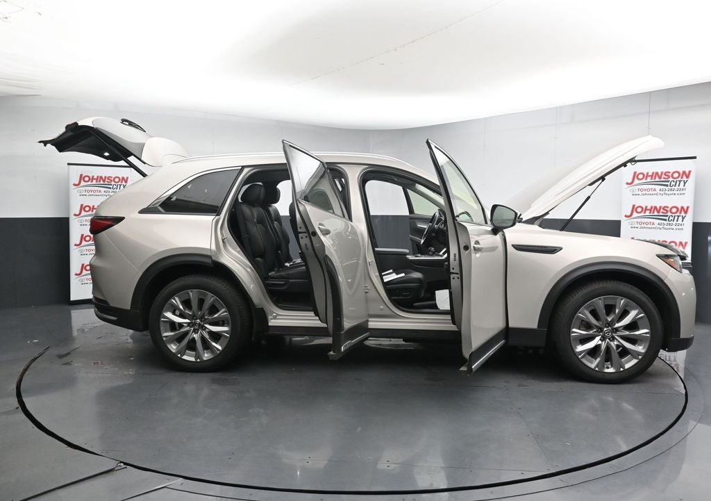 2024 Mazda Mazda CX-90 3.3 Turbo Premium