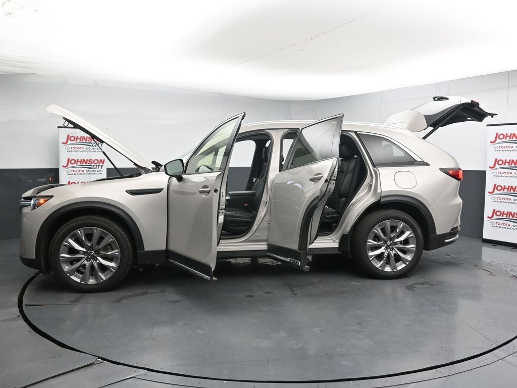 2024 Mazda Mazda CX-90 3.3 Turbo Premium