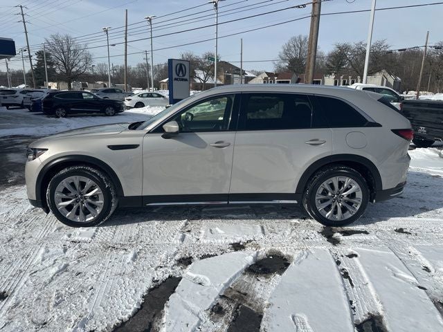 2024 Mazda Mazda CX-90 3.3 Turbo Premium