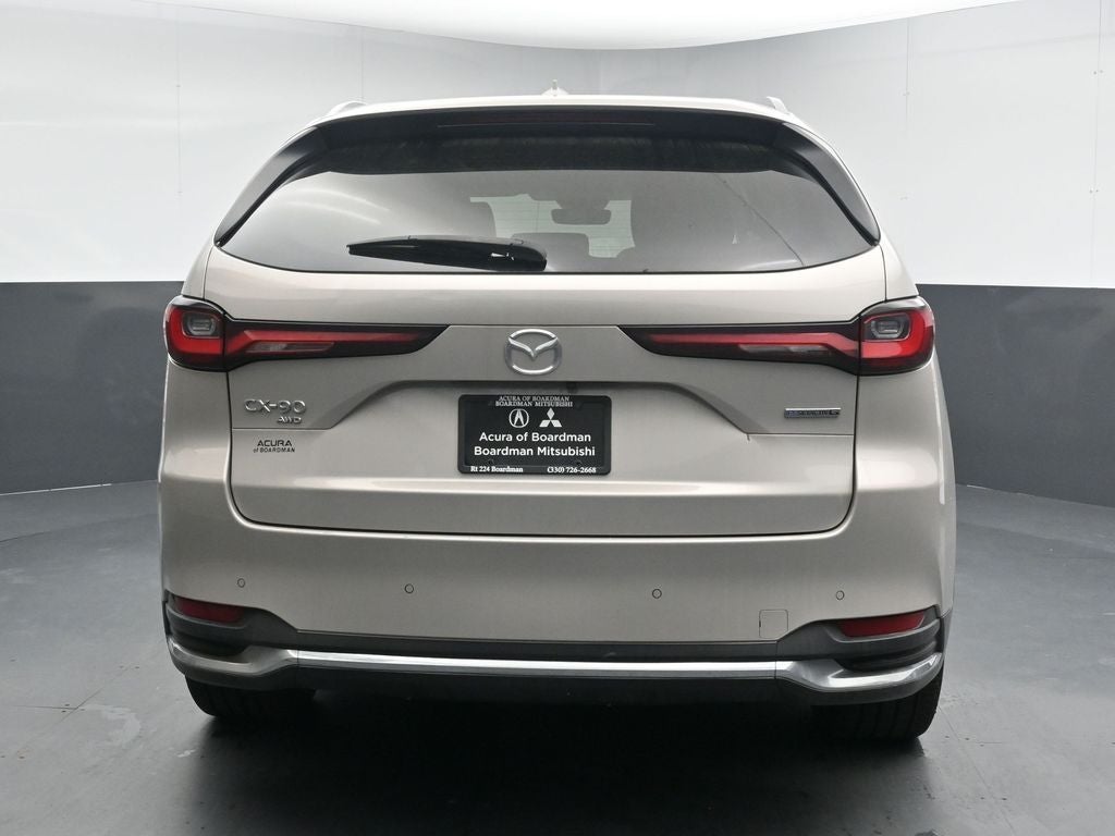 2024 Mazda Mazda CX-90 3.3 Turbo Premium