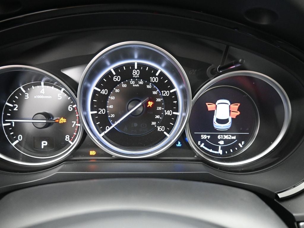 2023 Mazda Mazda CX-9 Touring