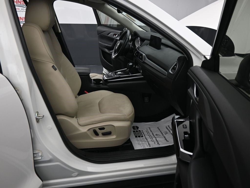 2023 Mazda Mazda CX-9 Touring