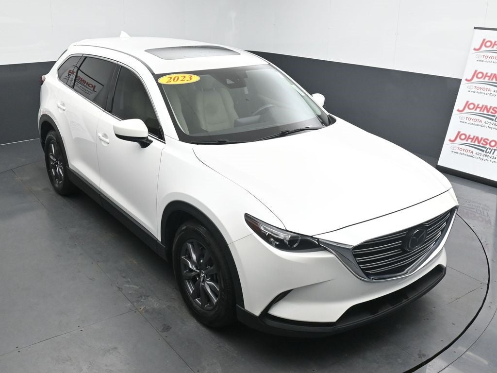2023 Mazda Mazda CX-9 Touring