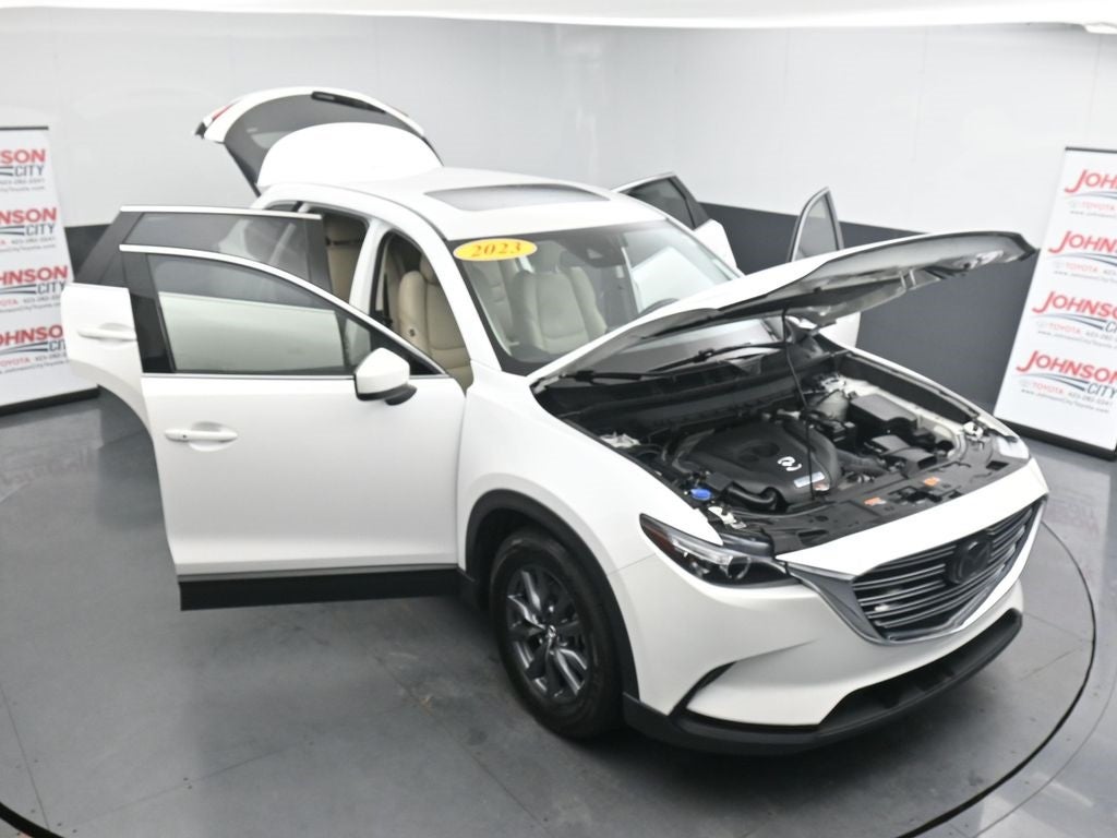 2023 Mazda Mazda CX-9 Touring