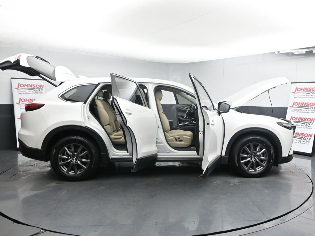 2023 Mazda Mazda CX-9 Touring